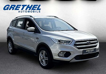 Ford Kuga Cool & Connect 1.5 EcoBoost AHK-klappbar Navi Appl