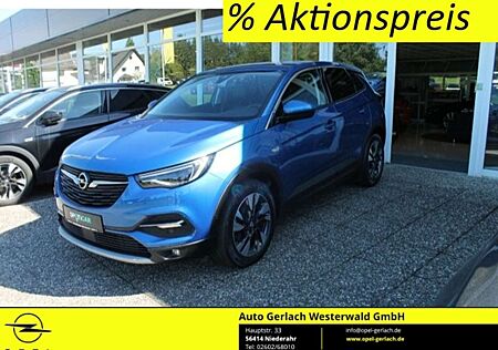 Opel Grandland INNOVATION 1.2 Turbo EU6d-T Innovation AHK Navi Se