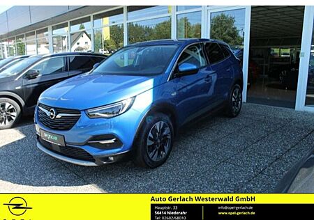 Opel Grandland INNOVATION 1.2 Turbo EU6d-T Innovation AHK Navi Se