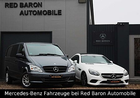Mercedes-Benz Viano 2.0 CDI Lang KLIMA PDC HU/AU 7.27 SITZHEIZ