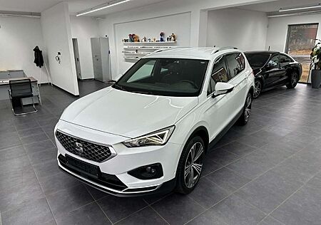 Seat Tarraco Xcellence 4Drive-7-Sitzer-360°Kamera-LED