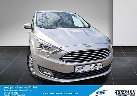 Ford C-Max 1.5l EcoBoost Aut. TITANIUM Xenon+PP vorn+Alu
