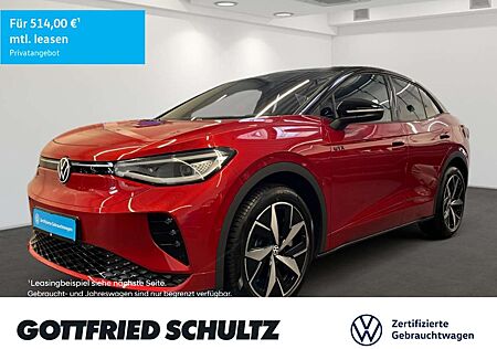VW ID.5 Volkswagen GTX 250 kW 4Motion Area View Discover Pro AHK IQ.D