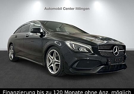 Mercedes-Benz CLA 220 CDI Shooting Brake/AMG LineEdition/Panor