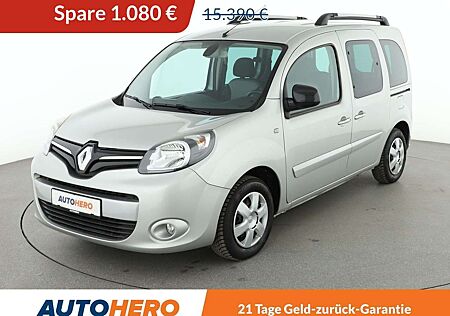 Renault Kangoo 1.5 dCi Intens*NAVI*CAM*PDC*TEMPO*KLIMA*GARANTIE*
