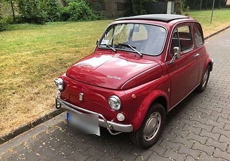 Fiat 500L