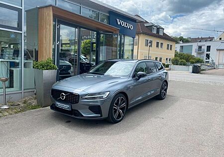 Volvo V60 Recharge T6 AWD R Design Expression Plug-In