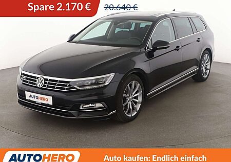 VW Passat Volkswagen 2.0 TDI Highline BlueMotion Aut.*ACC*NAVI*