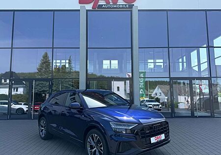 Audi Q8 50 TDI quattro 2x S line/HD Matrix/B&O/R-Kam