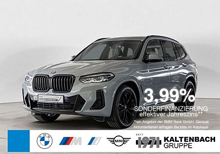 BMW X3 xDrive 20d M-Sport AHK LED NAVI KAMERA 20"