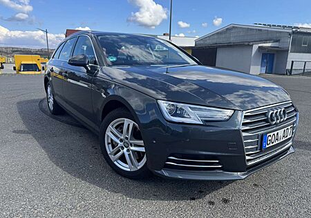 Audi A4 Avant 2.0 TDI S tronic design
