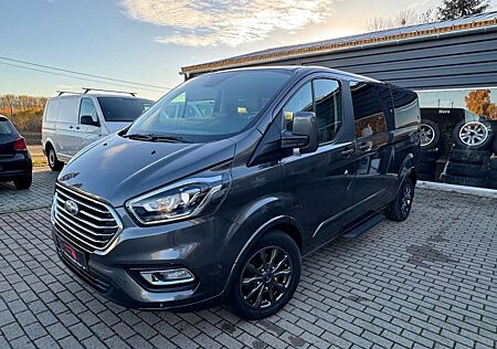Ford Tourneo Custom *8Sitz*Automatik*AHK*TitaniumX*L2