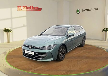 VW Passat Volkswagen Variant Elegance 1.5 TSI eHybrid 150 kW ''Winterpa