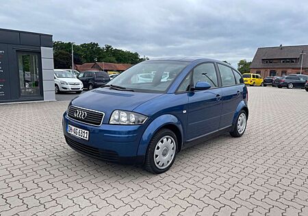 Audi A2 1.4 TDI TÜV NEU