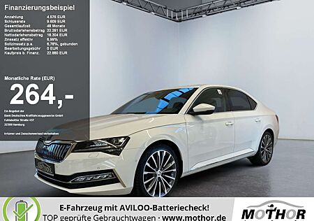 Skoda Superb L&K iV 1.4 TSI DSG 360° 4xSHZ Navi Klima