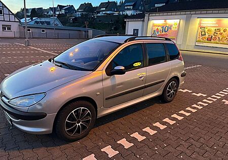 Peugeot 206 Grand Filou Cool