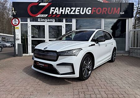 Skoda Enyaq 80 Sportline Pano*HUD*LED