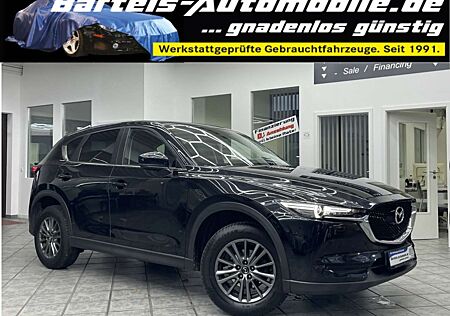 Mazda CX-5 2.0 SkyActive-G 2WD Exclusive-Line, 1.Hand