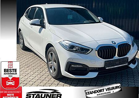 BMW 118 i Aut. SPORT LINE /HiFi/Lenkradheiz/Navi/LED