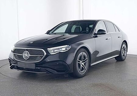 Mercedes-Benz E 450 4M AMG-P+ PANO+BURM+STHZG+SUP-SCR+AHK+360°