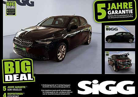 Opel Corsa Elegance LED Licht, Rückfahrkamera,