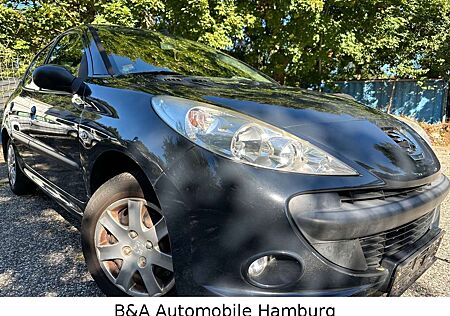Peugeot 206 + Basis KEIN TÜV