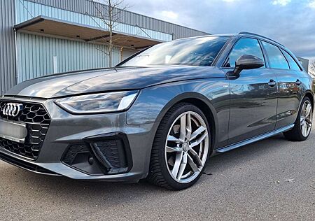 Audi A4 Avant 35 TFSI S tronic S line