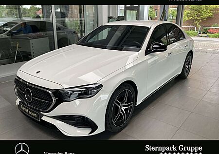 Mercedes-Benz E 200 AMG Premium Distronic,Superscreen,Memory