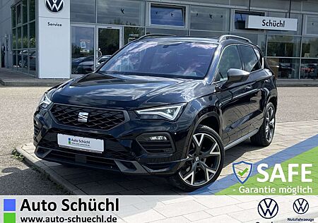 Seat Ateca 2.0 TSI DSG 4-DRIVE FR-LINE AHK+19"+AREA+E