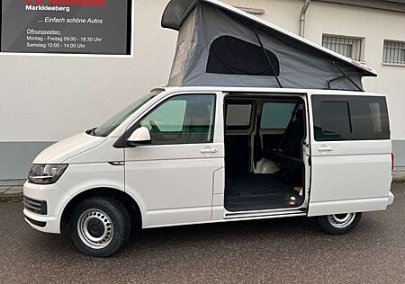 VW T6 California Volkswagen 4x4*AUFSTELLDACH*CAMPER*2xSCHIEBETÜR*STANDHZG.