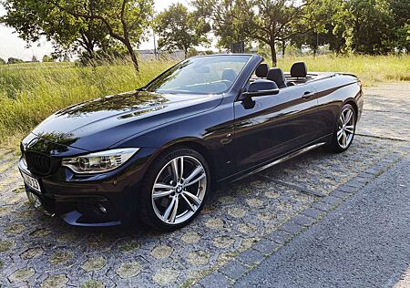 BMW 430d 430 Cabrio Aut. Sport Line