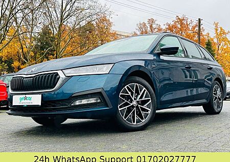 Skoda Octavia Combi Clever*8FACH*1HAND*VIRTUAL*MASSAGE