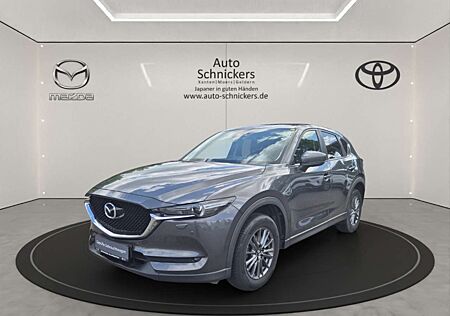 Mazda CX-5 SKYACTIV-G AWD EXCLUSIVE-LINE+GJ-RÄDER !!