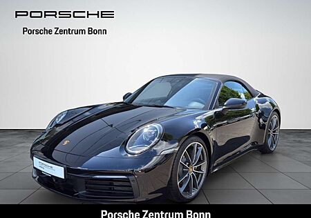 Porsche 992 911 Carrera 4 Cabriolet Sportabgasanlage LED