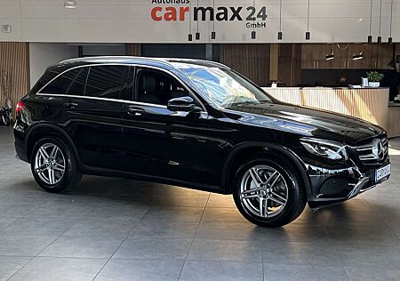 Mercedes-Benz 250 GLC GLC250 4Matic Aut Offroad Style Navi LED PDC