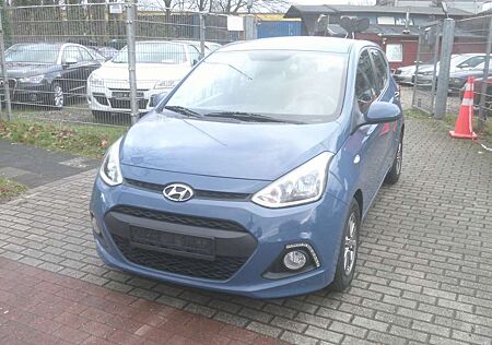 Hyundai i10 FIFA World Cup Edition/ 1Hand/Klima/Tempomat