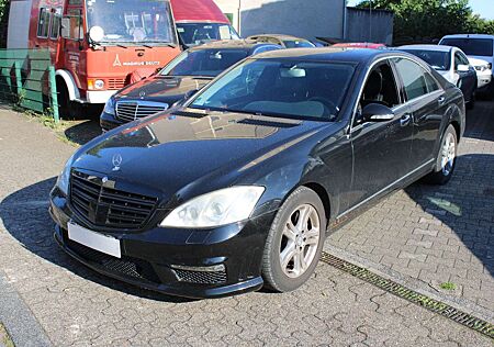 Mercedes-Benz S 350 LEDER*NAVI*XENON*SOFTCLOSE*DISTRONIC!