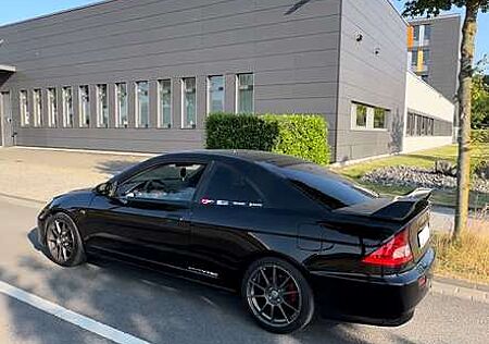Honda Civic EM2 Coupé | FACELIFT, TYPE R LOOK
