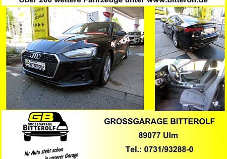 Audi A5 SB 40TDI S Tronic Navi/AHK/RFK/Temp/SHZ