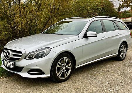 Mercedes-Benz E 350 T BlueTEC 4Matic 7G-TRONIC Avantg.unfallfrei