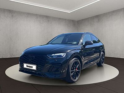 Audi Q5 S line 40 TDI quattro 150(204) kW(P