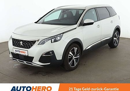 Peugeot 5008 1.5 Blue-HDi Allure Aut.*NAVI*CAM*PLA*PDC*