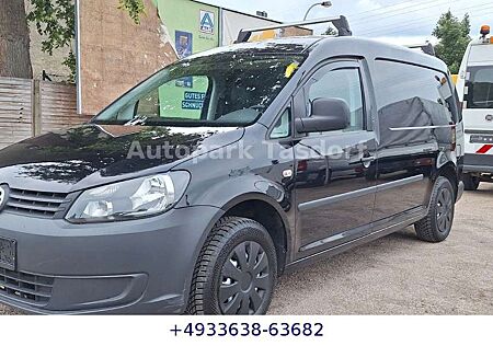 VW Caddy Volkswagen Maxi/Automatik/1 Hand/Klima/Insp.+TÜV NEU