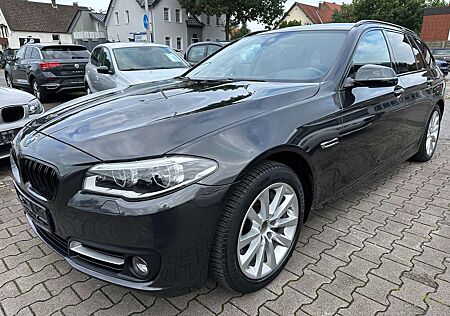 BMW 525d 525 xDrive Touring Sportpaket~Navi~Leder~Led~Pano