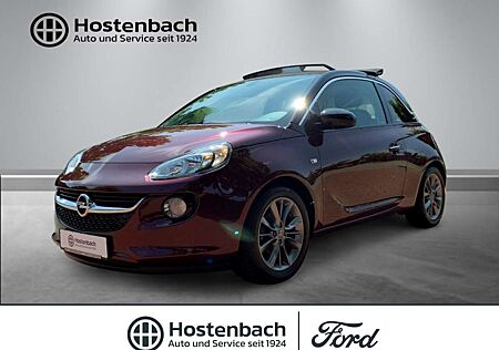 Opel Adam Open Air 1.4 Faltdach Apple CarPlay Android Auto S