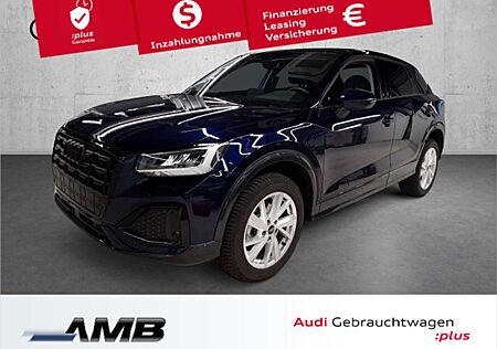 Audi Q2 Advanced 30 TDI AHK/virtC/LED/Navi+/02.29Gara