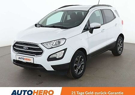 Ford EcoSport 1.0 EcoBoost Cool&Connect*TEMPO*PDC*SHZ*NAVI*