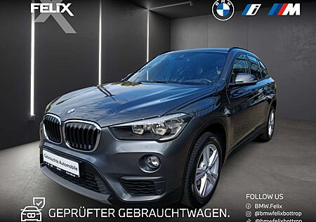 BMW X1 sDrive18d Advantage+NAVI+18"ALU+ALLWETTERREIFEN EU