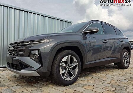 Hyundai Tucson GO 1.6 T-GDI 2WD 7DCT Navi-18"-2 Zonen Klimaau...