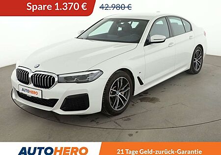 BMW 530 i M Sport Aut.*NAVI*TEMPO*LED*CAM*